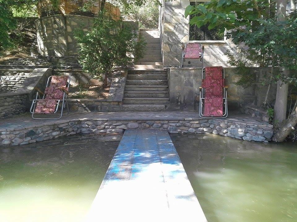 Park-Hotel Khoren'S Lake Areni Exterior foto